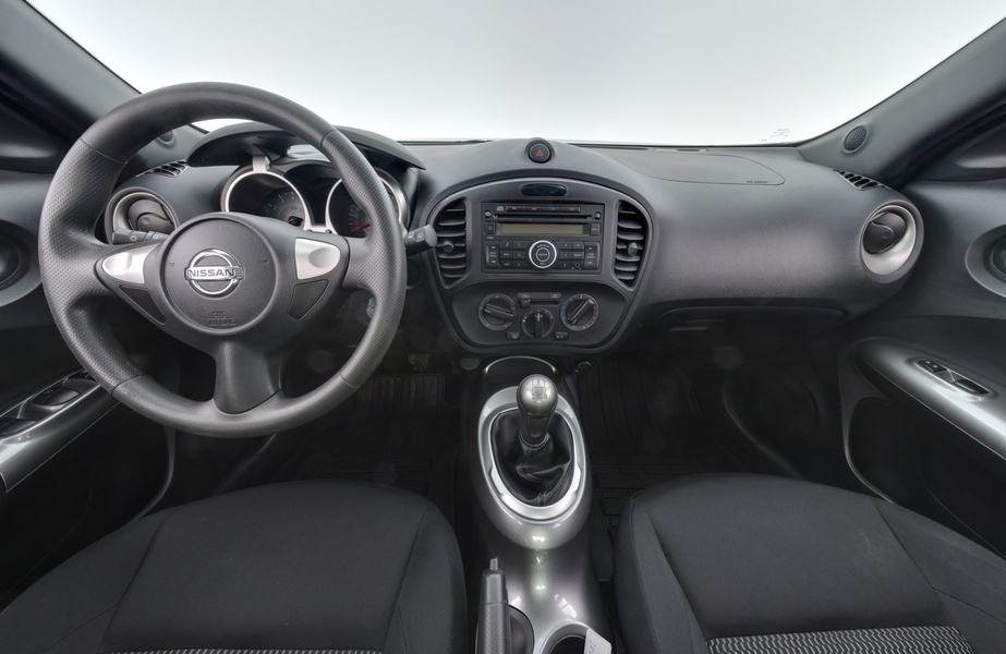 Nissan Juke vaihtoauto