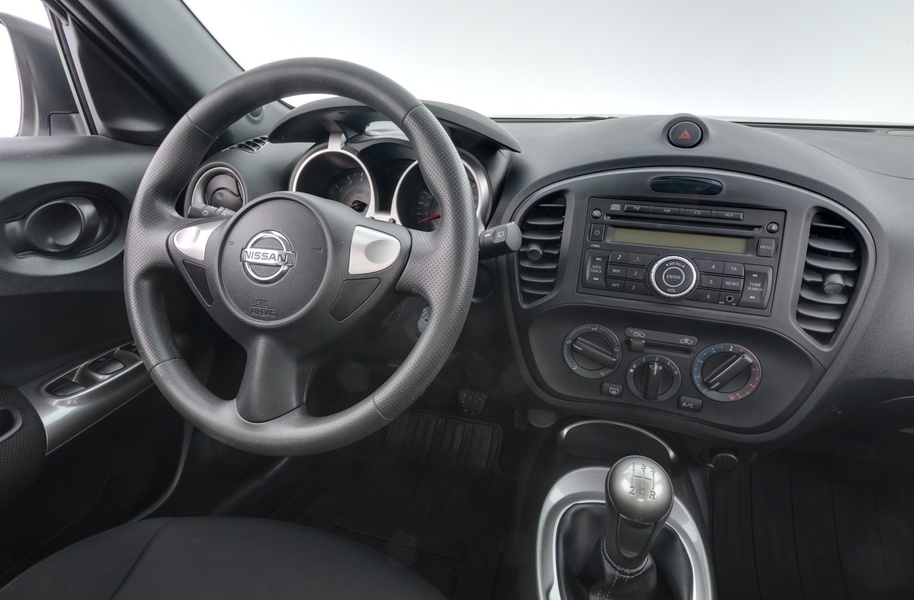 Nissan Juke vaihtoauto