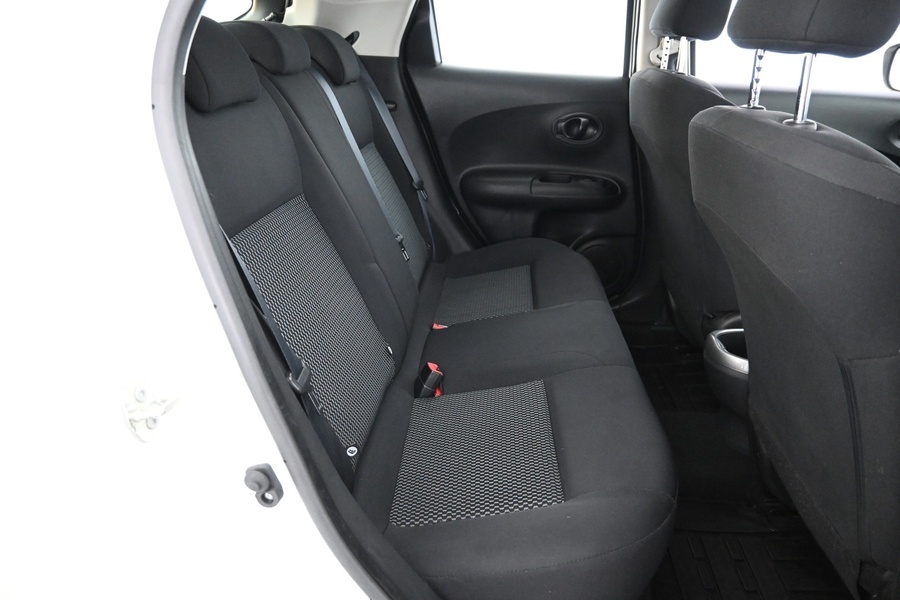 Nissan Juke vaihtoauto