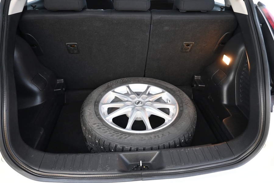 Nissan Juke vaihtoauto