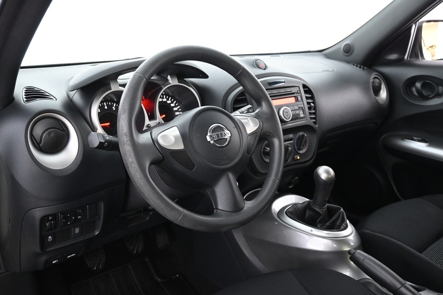 Nissan Juke vaihtoauto