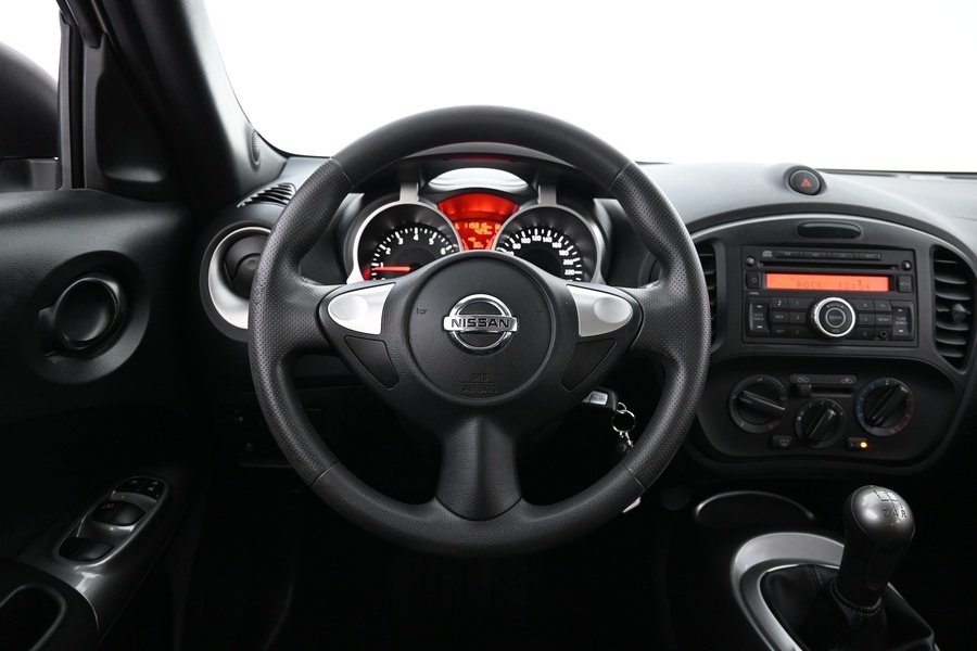 Nissan Juke vaihtoauto