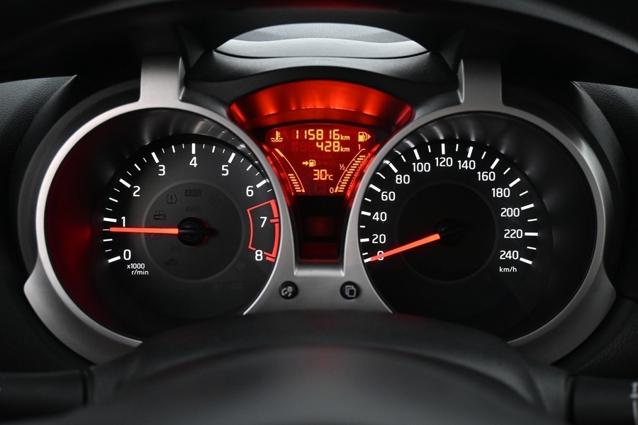 Nissan Juke vaihtoauto