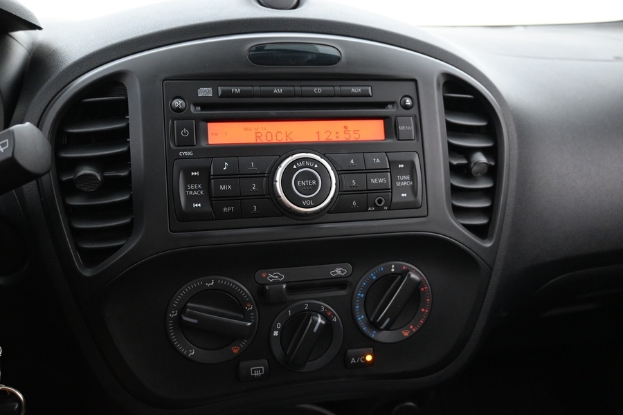 Nissan Juke vaihtoauto