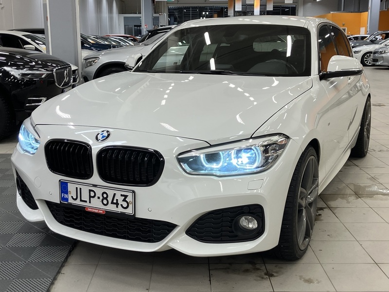 BMW 116 vaihtoauto
