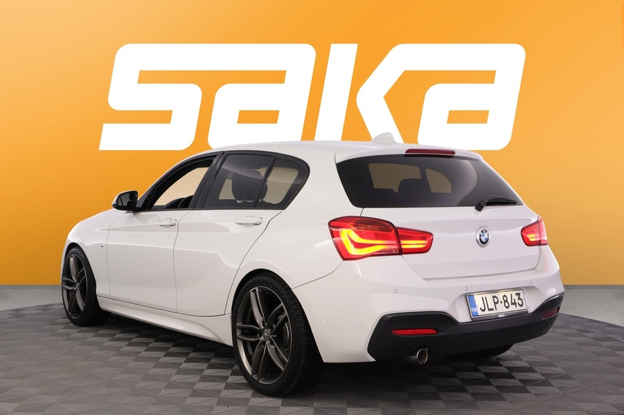 BMW 116 vaihtoauto