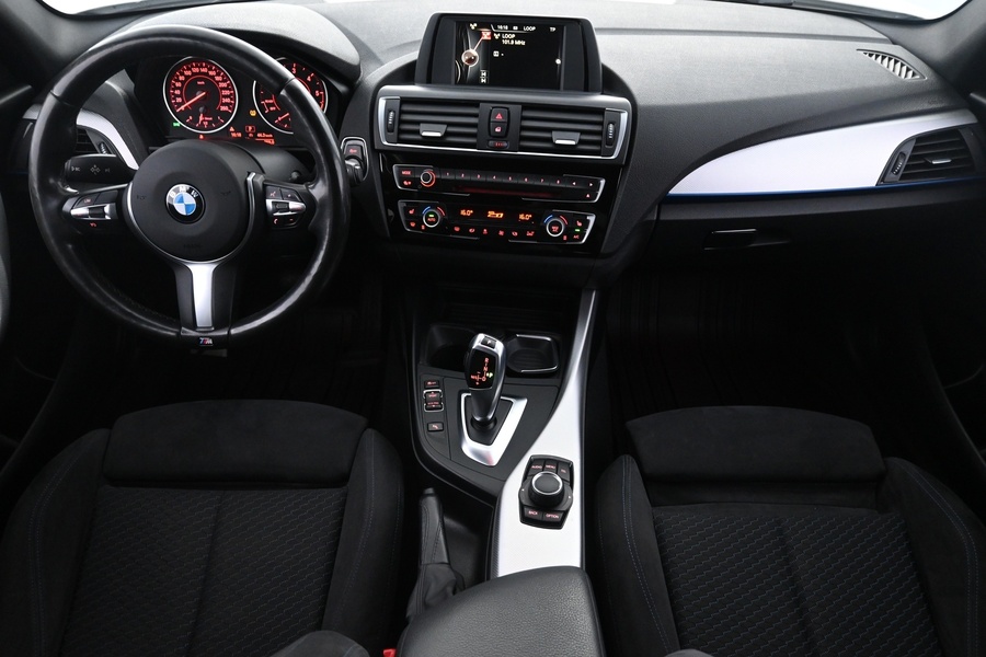 BMW 116 vaihtoauto