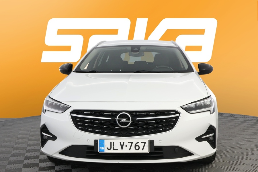 Opel Insignia vaihtoauto