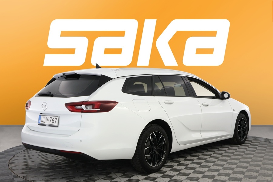 Opel Insignia vaihtoauto