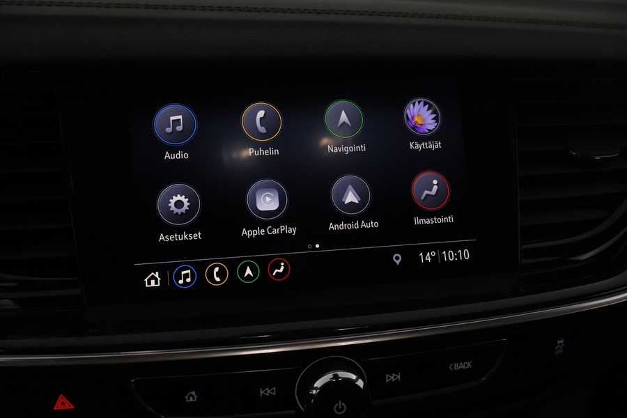 Opel Insignia vaihtoauto