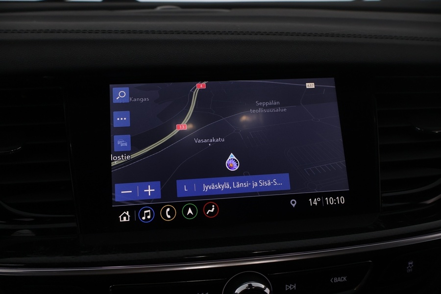 Opel Insignia vaihtoauto