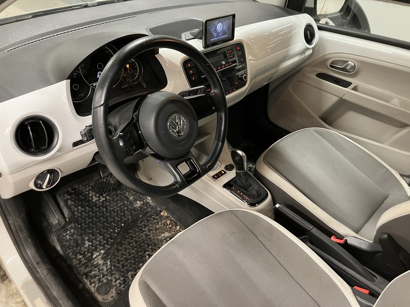 Volkswagen up! vaihtoauto