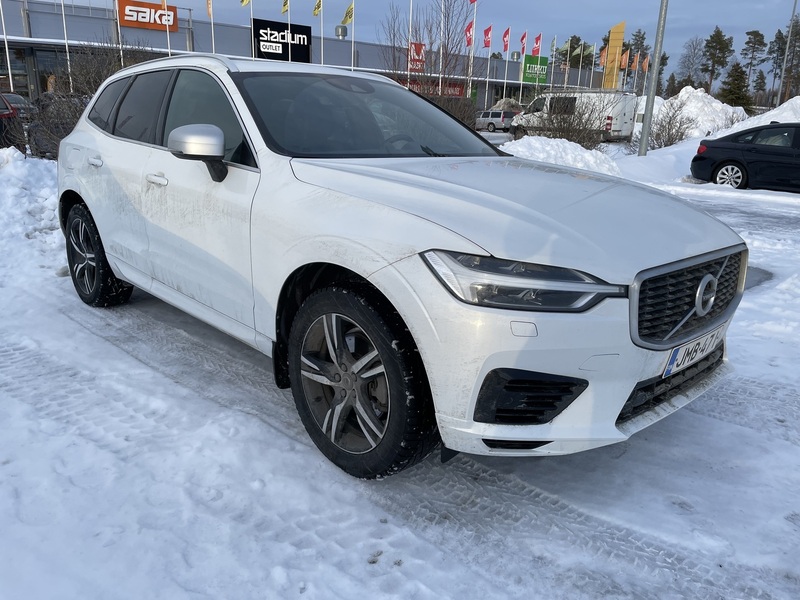 Volvo XC60 vaihtoauto
