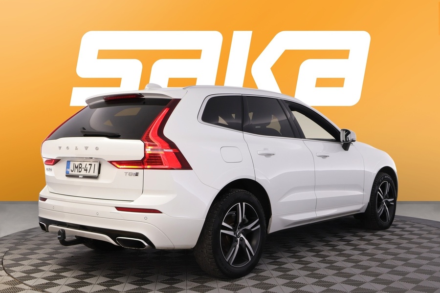 Volvo XC60 vaihtoauto