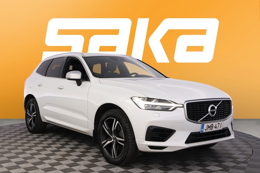 Volvo XC60 vaihtoauto