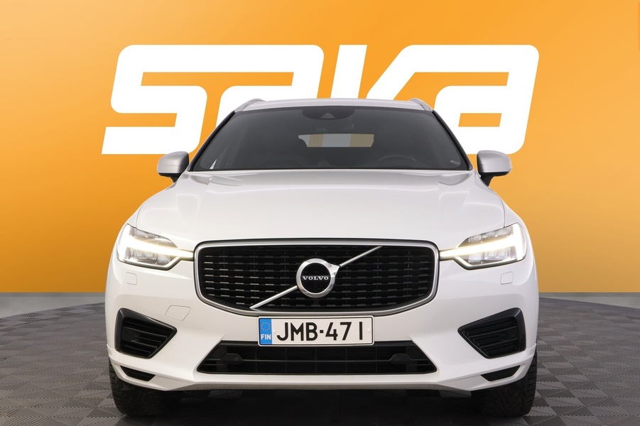Volvo XC60 vaihtoauto