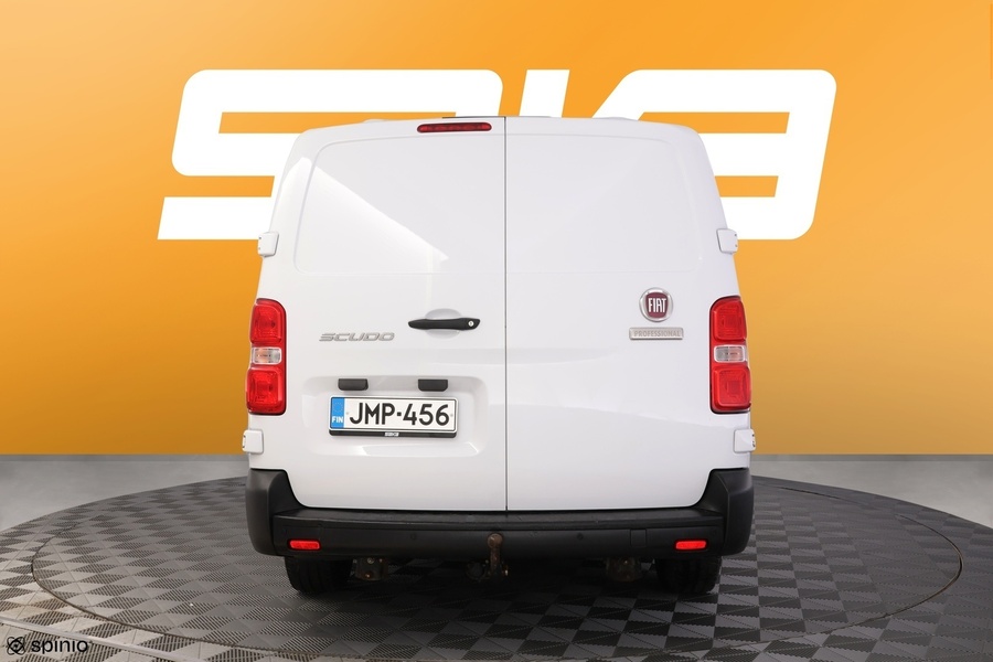 Fiat Scudo vaihtoauto