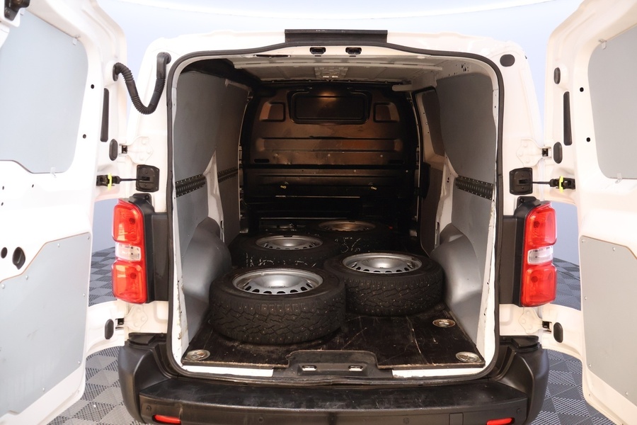 Fiat Scudo vaihtoauto