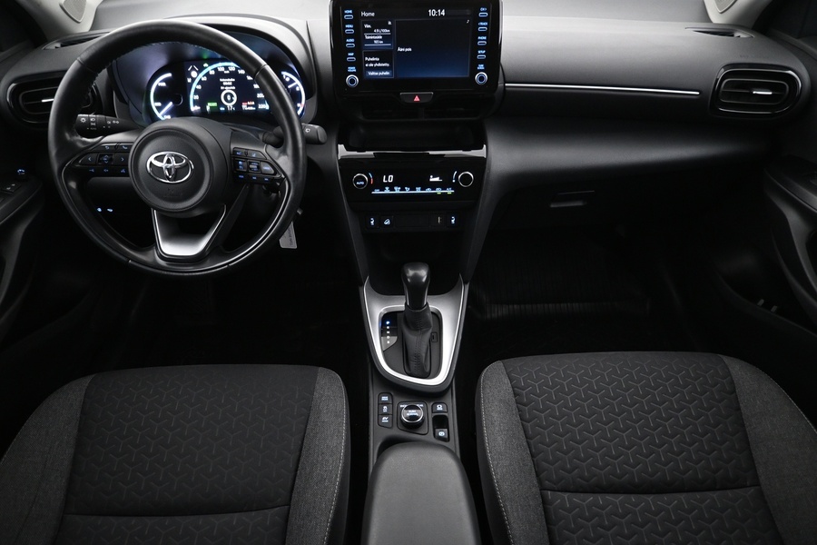 Toyota Yaris Cross vaihtoauto