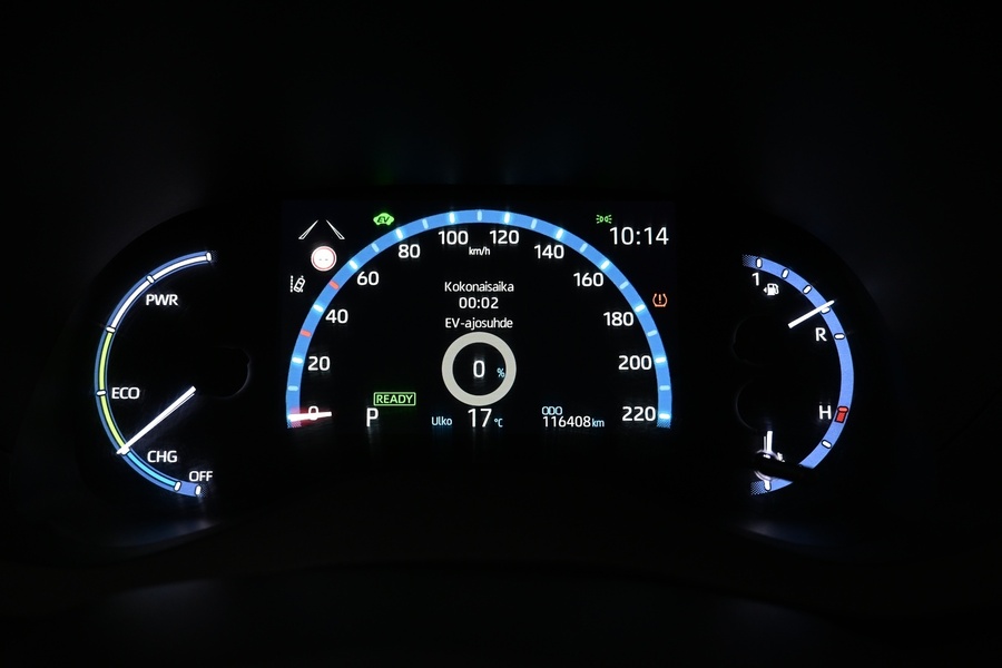 Toyota Yaris Cross vaihtoauto