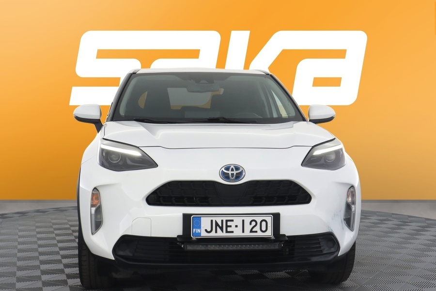 Toyota Yaris Cross vaihtoauto