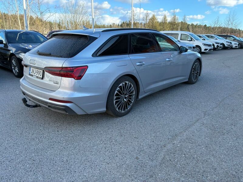 Audi A6 vaihtoauto