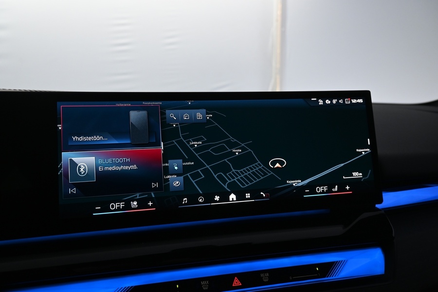 BMW i5 M60 vaihtoauto