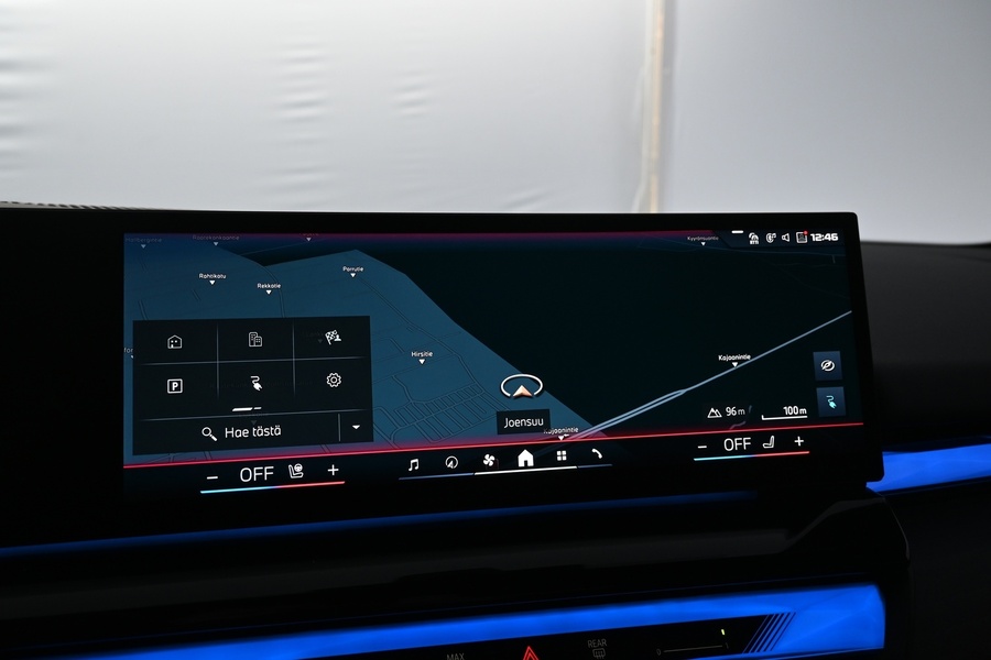 BMW i5 M60 vaihtoauto