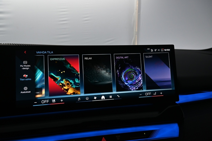 BMW i5 M60 vaihtoauto