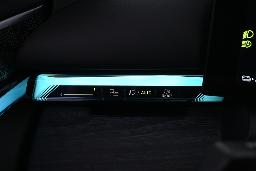 BMW i5 M60 vaihtoauto