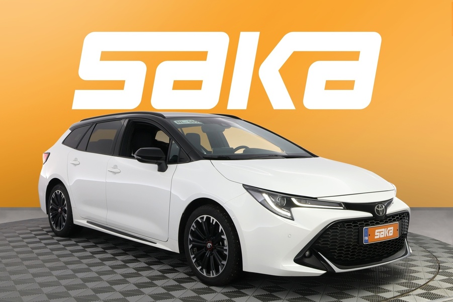 Toyota Corolla vaihtoauto