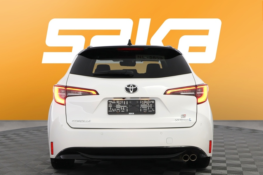 Toyota Corolla vaihtoauto