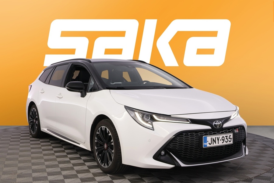 Toyota Corolla vaihtoauto