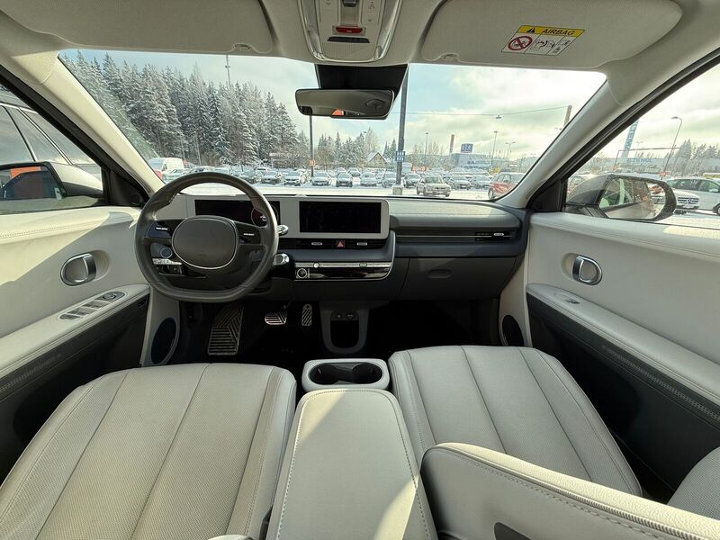 Hyundai IONIQ 5 vaihtoauto