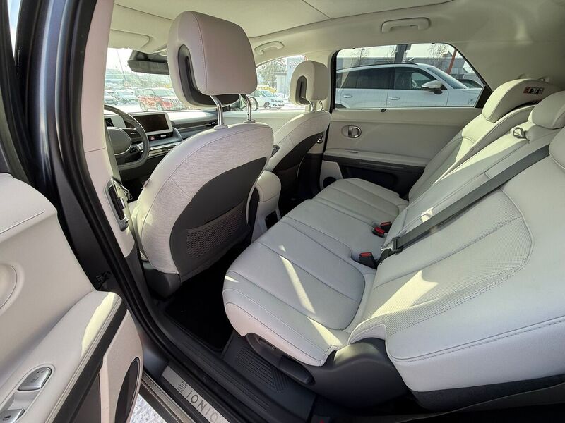 Hyundai IONIQ 5 vaihtoauto