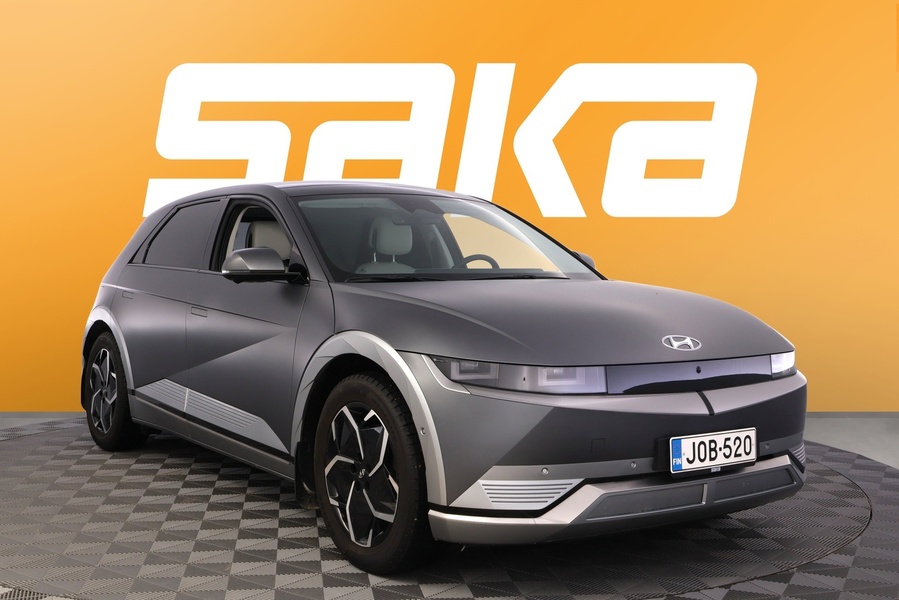 Hyundai IONIQ 5 vaihtoauto