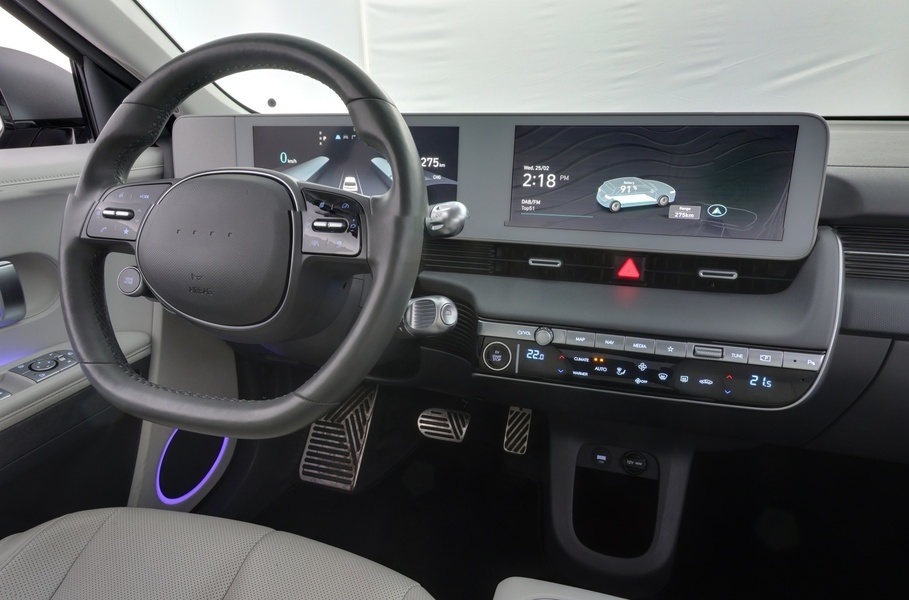 Hyundai IONIQ 5 vaihtoauto