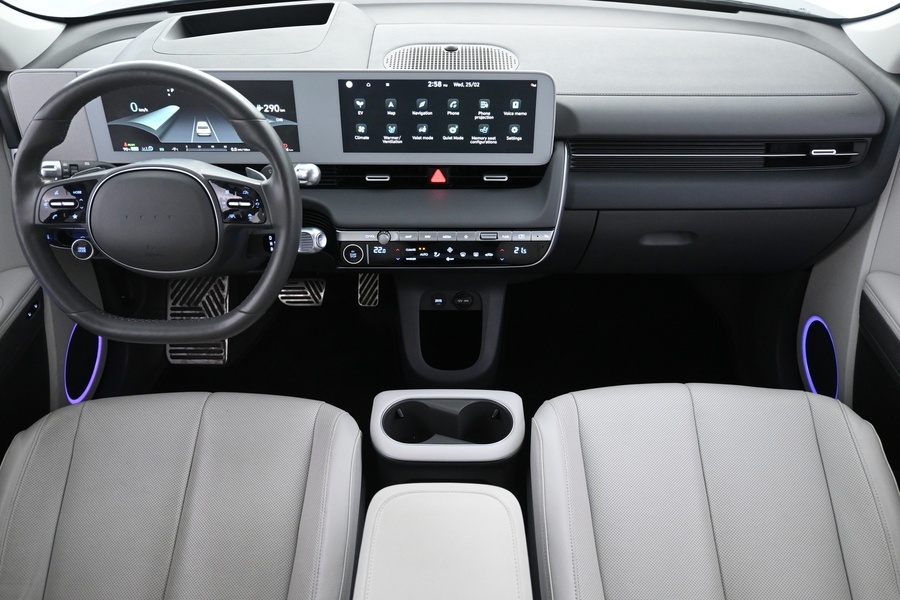 Hyundai IONIQ 5 vaihtoauto