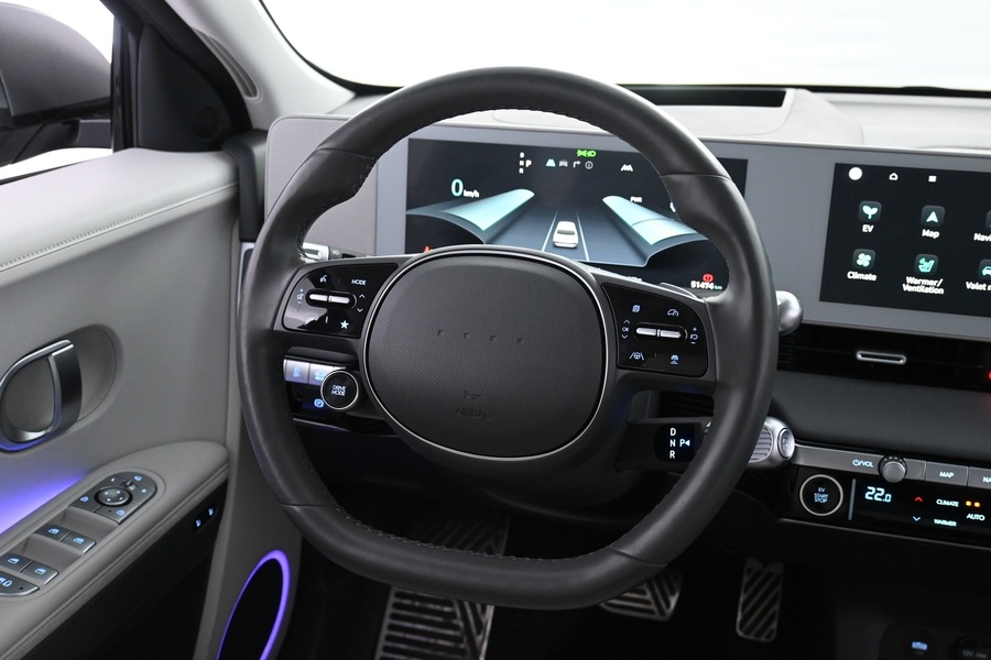 Hyundai IONIQ 5 vaihtoauto