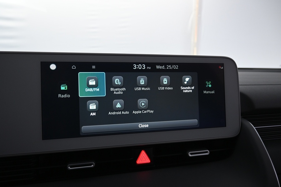 Hyundai IONIQ 5 vaihtoauto