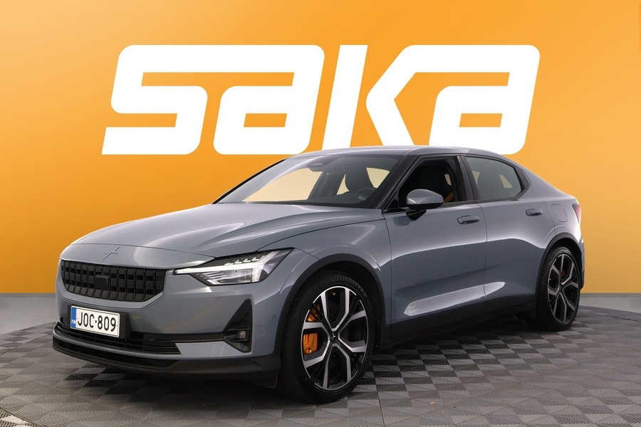 Polestar 2 vaihtoauto