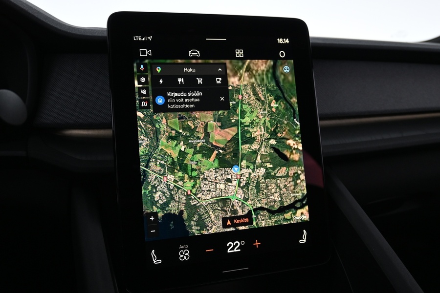 Polestar 2 vaihtoauto