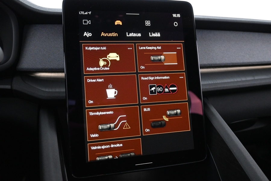 Polestar 2 vaihtoauto