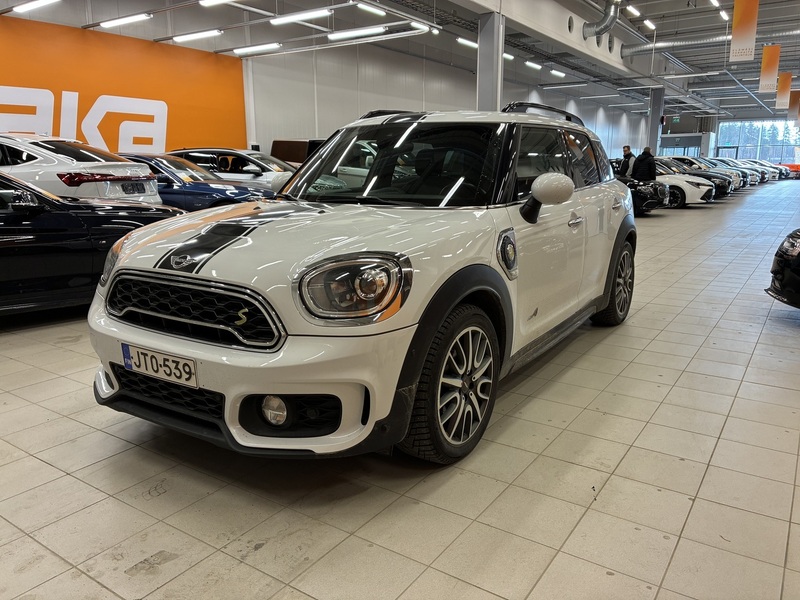 Mini Countryman vaihtoauto