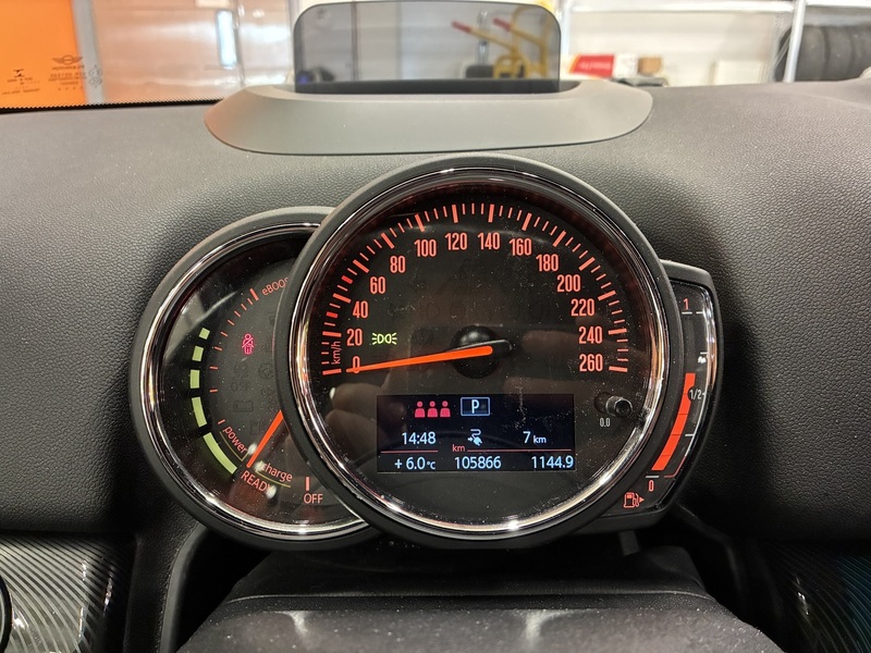 Mini Countryman vaihtoauto