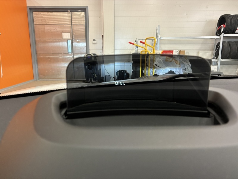 Mini Countryman vaihtoauto