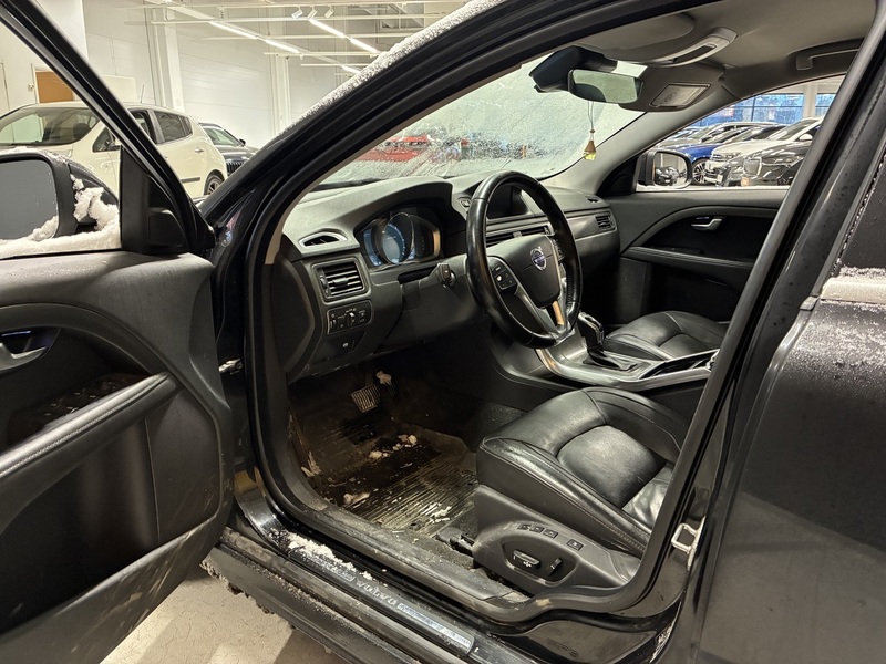 Volvo S80 vaihtoauto