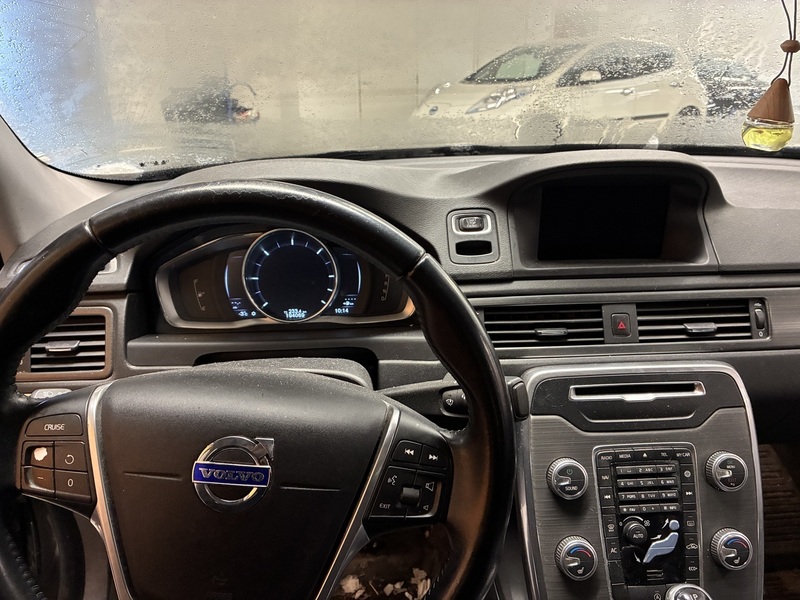 Volvo S80 vaihtoauto