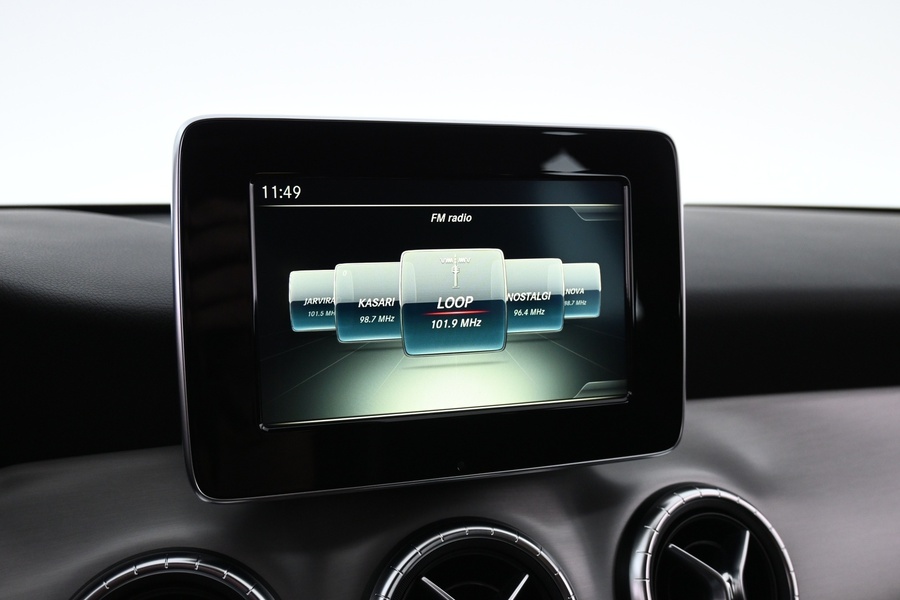 Mercedes-Benz CLA-sarja vaihtoauto