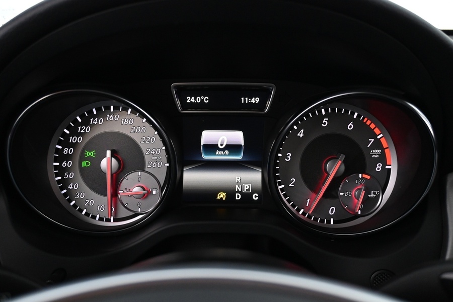 Mercedes-Benz CLA-sarja vaihtoauto